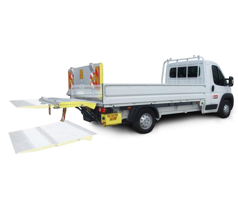 Folding Platform