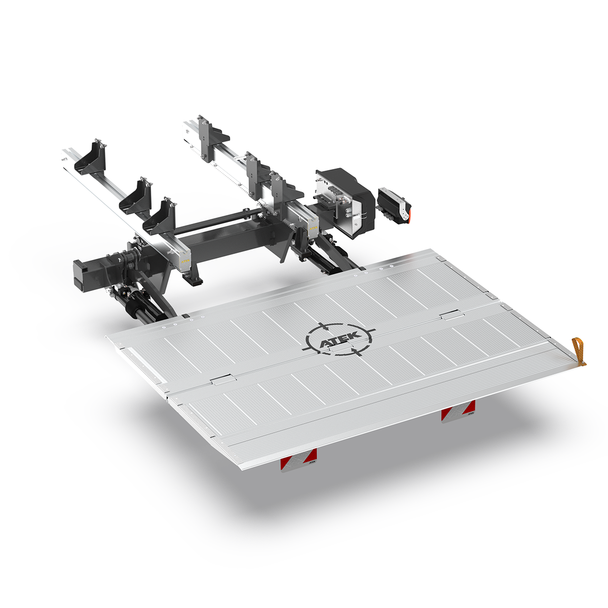 SLDK Slider Lift for trucks
