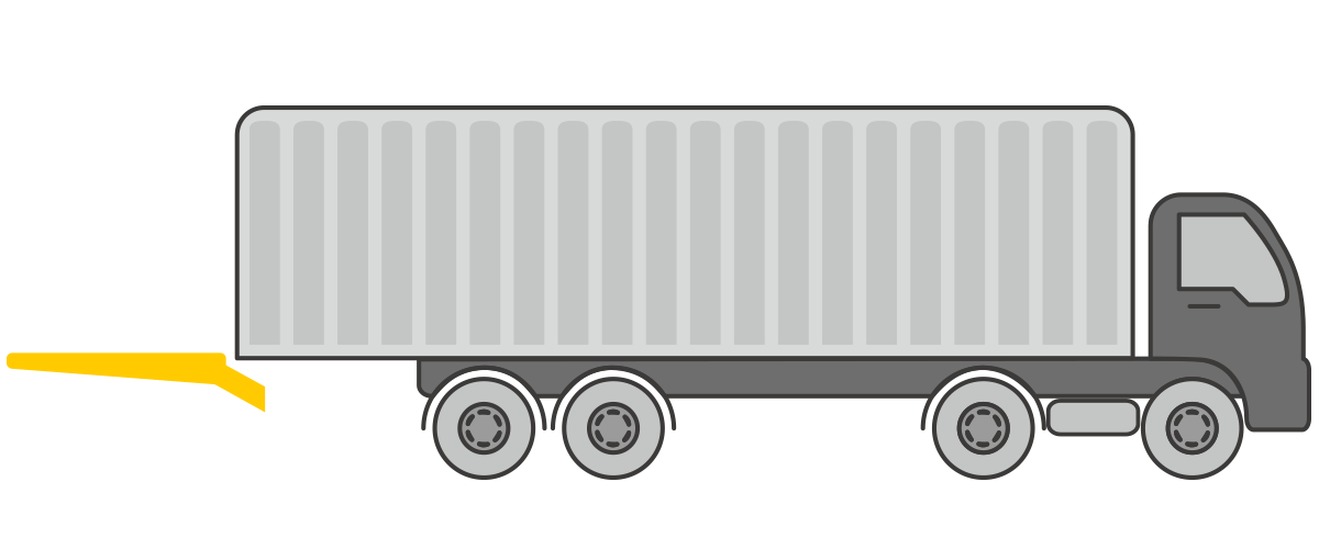Slider lifts for trucks